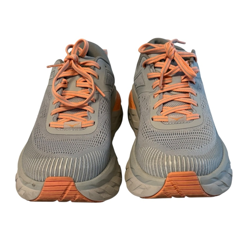 Hoka One One Women’s 8.5 Bondi 7 Running Shoes